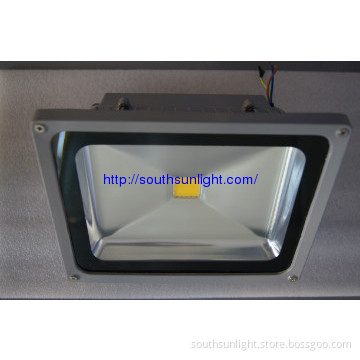 IP65 10W LED Flood Light with CE, EMC, RoHS Product Approvals